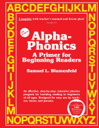 Alpha-phonics: A Primer for Beginning Readers with